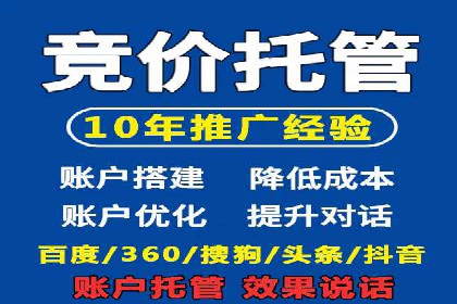 竞价托管案例分享：提升转化率的秘诀